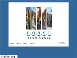 Sites similar to coastarchitects.net