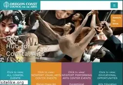 Sites similar to coastarts.org