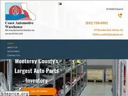 Sites similar to coastautomotivesalinas.com