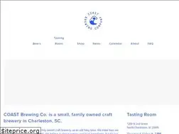 Sites similar to coastbrewing.com