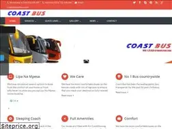 Sites similar to coastbus.com