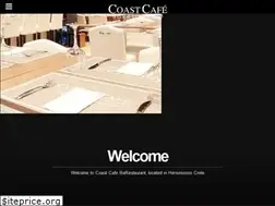 Sites similar to coastcafe.gr
