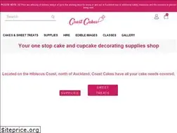 Sites similar to coastcakes.co.nz