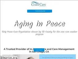 Sites similar to coastcarepartners.com