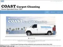 Sites similar to coastcarpetcleaningsb.com