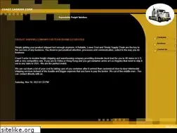 Sites similar to coastcarrier.com