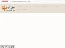Sites similar to coastcommunityhealth.org