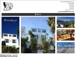 Sites similar to coastcornwall.co.uk