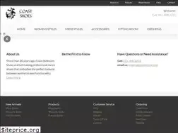 Sites similar to coastdanceshoes.com