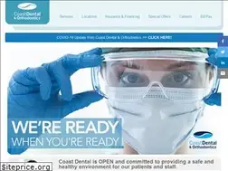 Sites similar to coastdental.com