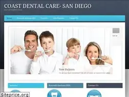 Sites similar to coastdentalcare.net