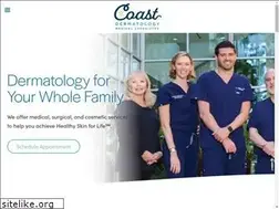 Sites similar to coastdermatology.com