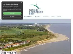 Sites similar to coasteast.org.uk