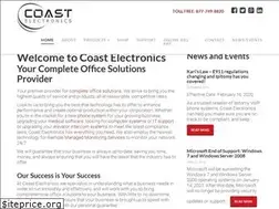 Sites similar to coastelectronics.com