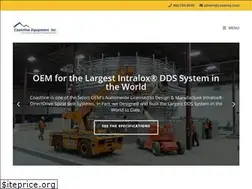 Sites similar to coasteq.com
