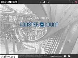 Sites similar to coaster-count.com