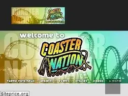 Sites similar to coaster-nation.com