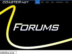 Sites similar to coaster-net.com