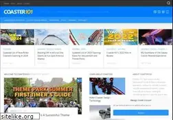 Sites similar to coaster101.com
