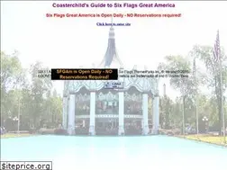 Sites similar to coasterchild.com