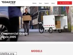 Sites similar to coastercycles.com