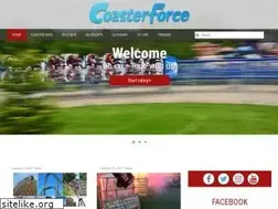 Sites similar to coasterforce.com