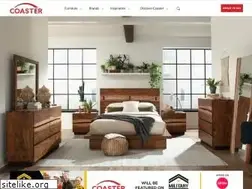 Sites similar to coasterfurniture.com
