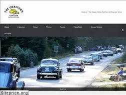 Sites similar to coasterscarclub.com