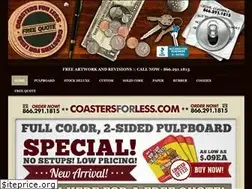 Sites similar to coastersforless.com