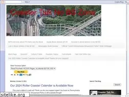 Sites similar to coastertalknobszone.blogspot.com