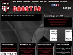 Sites similar to coastfa.com