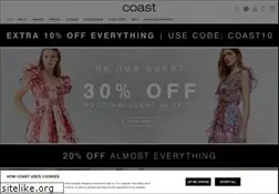 Sites similar to coastfashion.com