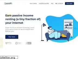 Sites similar to coastfi.com