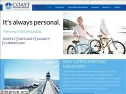 Sites similar to coastfiduciary.com