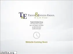 Sites similar to coastfiduciarylaw.com