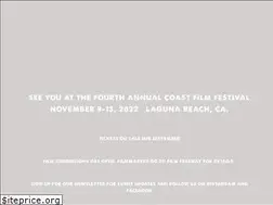 Sites similar to coastfilmfestival.com