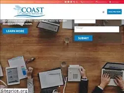 Sites similar to coastfinancialservices.com