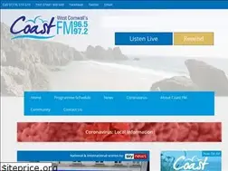 Sites similar to coastfm.co.uk
