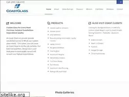 Sites similar to coastglass.ca