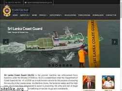 Sites similar to coastguard.gov.lk