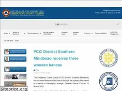 Sites similar to coastguard.gov.ph