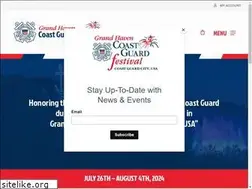 Sites similar to coastguardfest.org