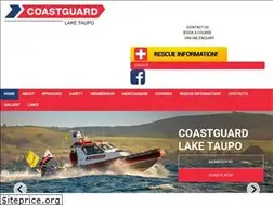 Sites similar to coastguardlaketaupo.nz