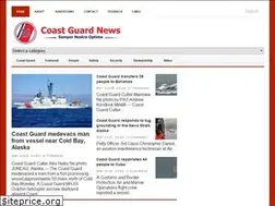 Sites similar to coastguardnews.com