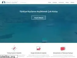 Sites similar to coastguidetr.com
