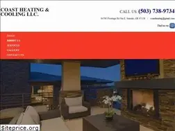 Sites similar to coastheatingandcooling.com