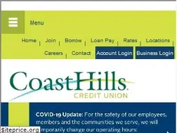 Sites similar to coasthills.coop