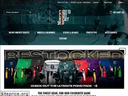 Sites similar to coasthockeyshop.com