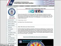 Sites similar to coastie.auxpa.org