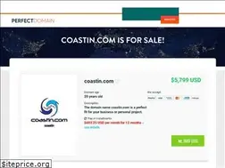 Sites similar to coastin.com